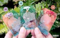 木棉花 壓克力御守