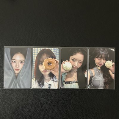 IVE小卡