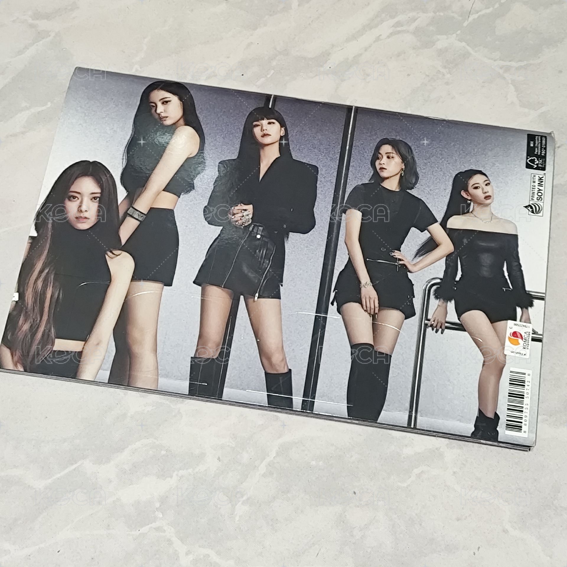 ITZY-1