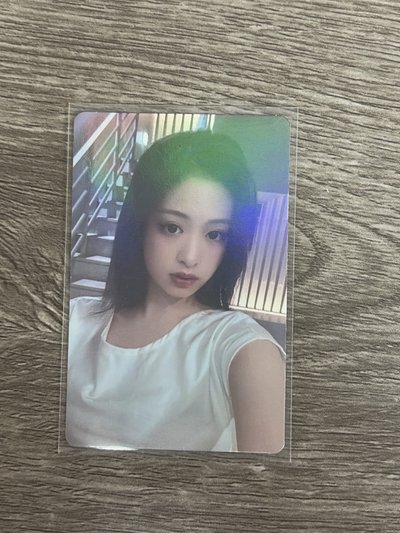 雅賢預售特典卡