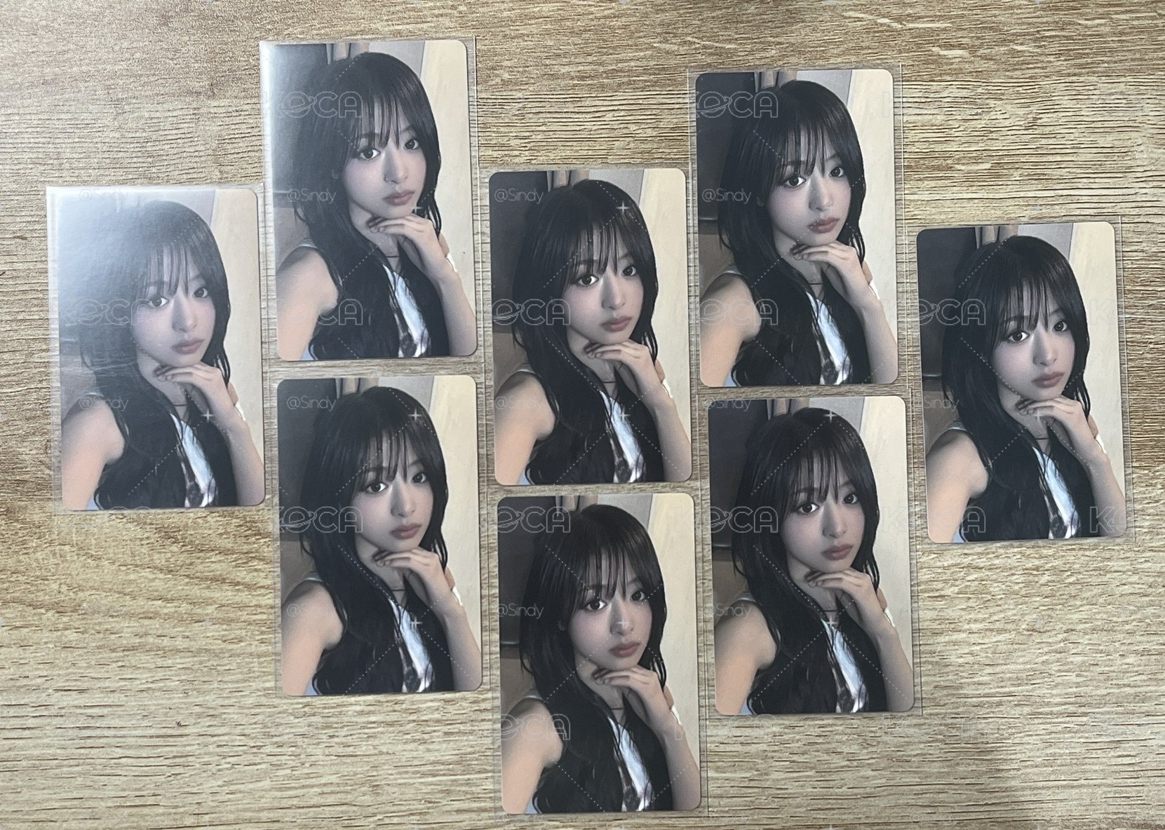 CHOOM 首爾世巡展位托臉賢