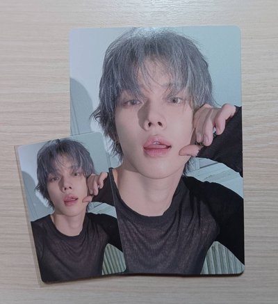 代友售 | 比心竣+竣solo專卡
