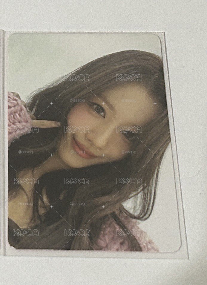 sana小卡
