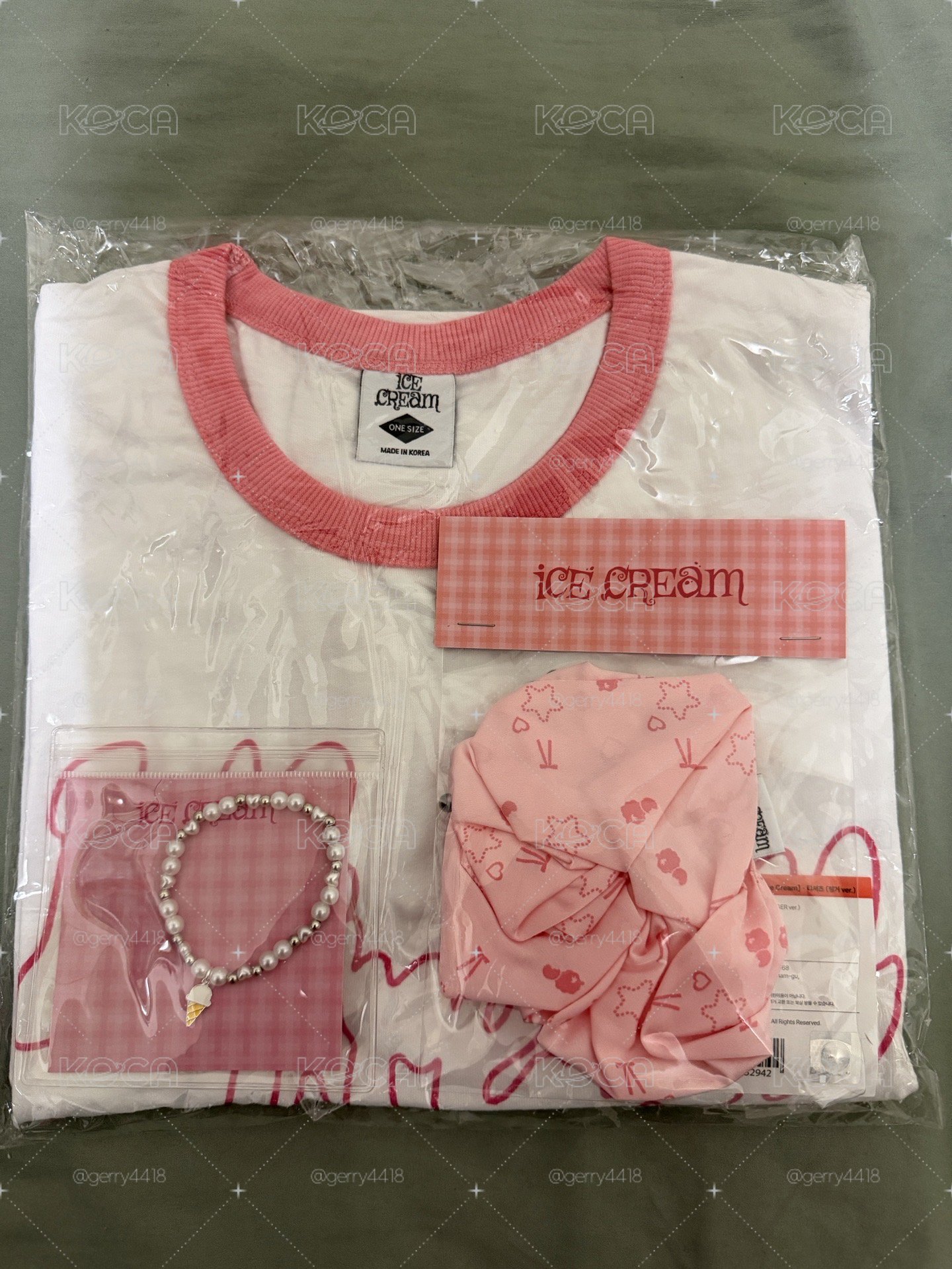 ITZY TDK福袋