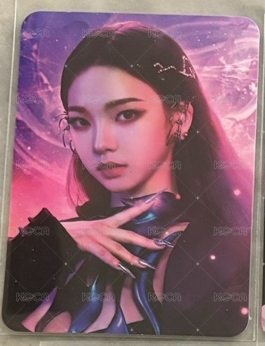 早期蛇女機車側臉柚（需帶❤️1張）