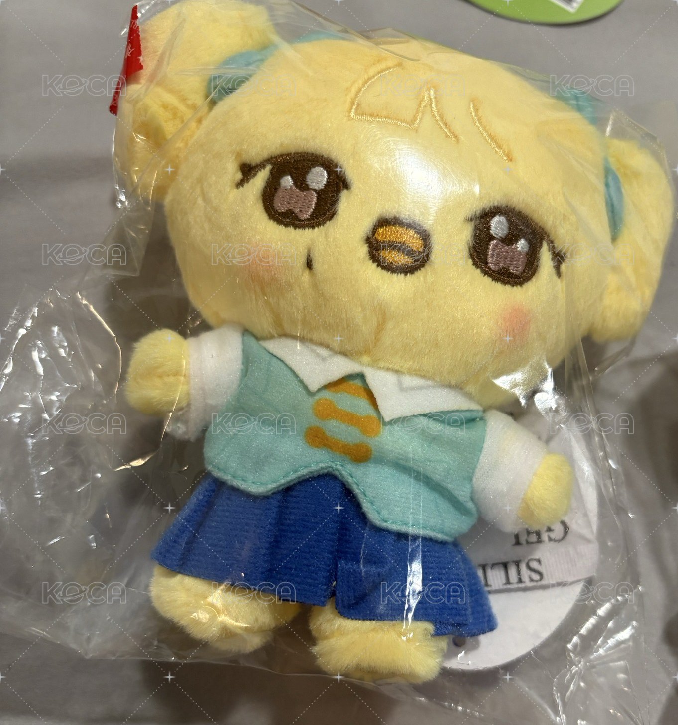 Rei吊飾