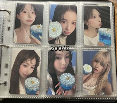 nmixx一套小卡