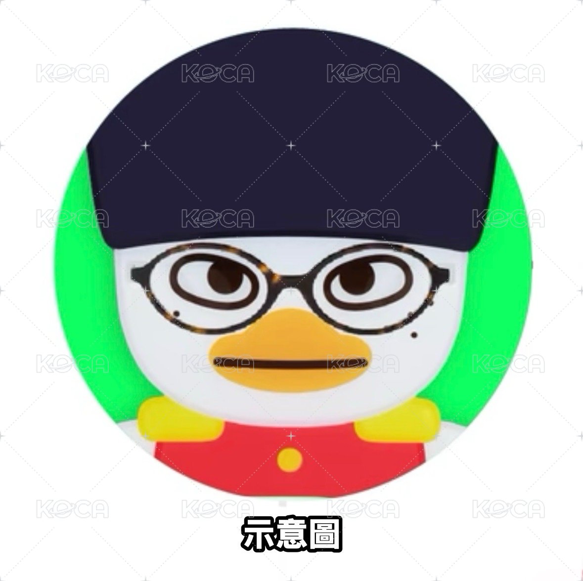 中國商品滿額抽 A獎 壓克力眼鏡支架立牌