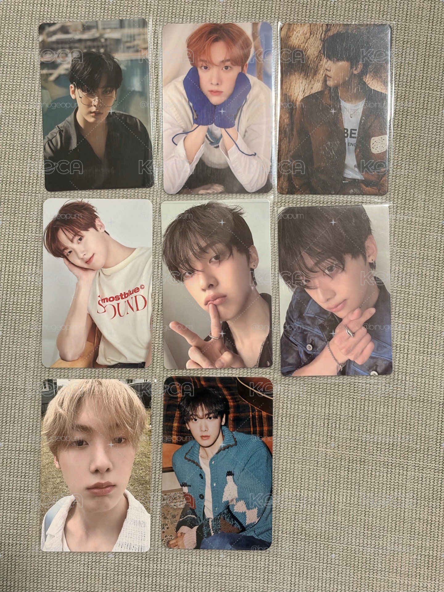 ASTRO 產賀小盤