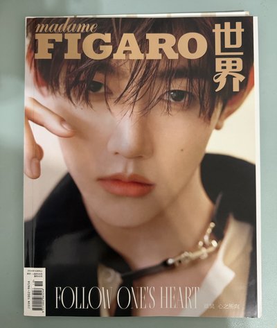 章昊 雜誌