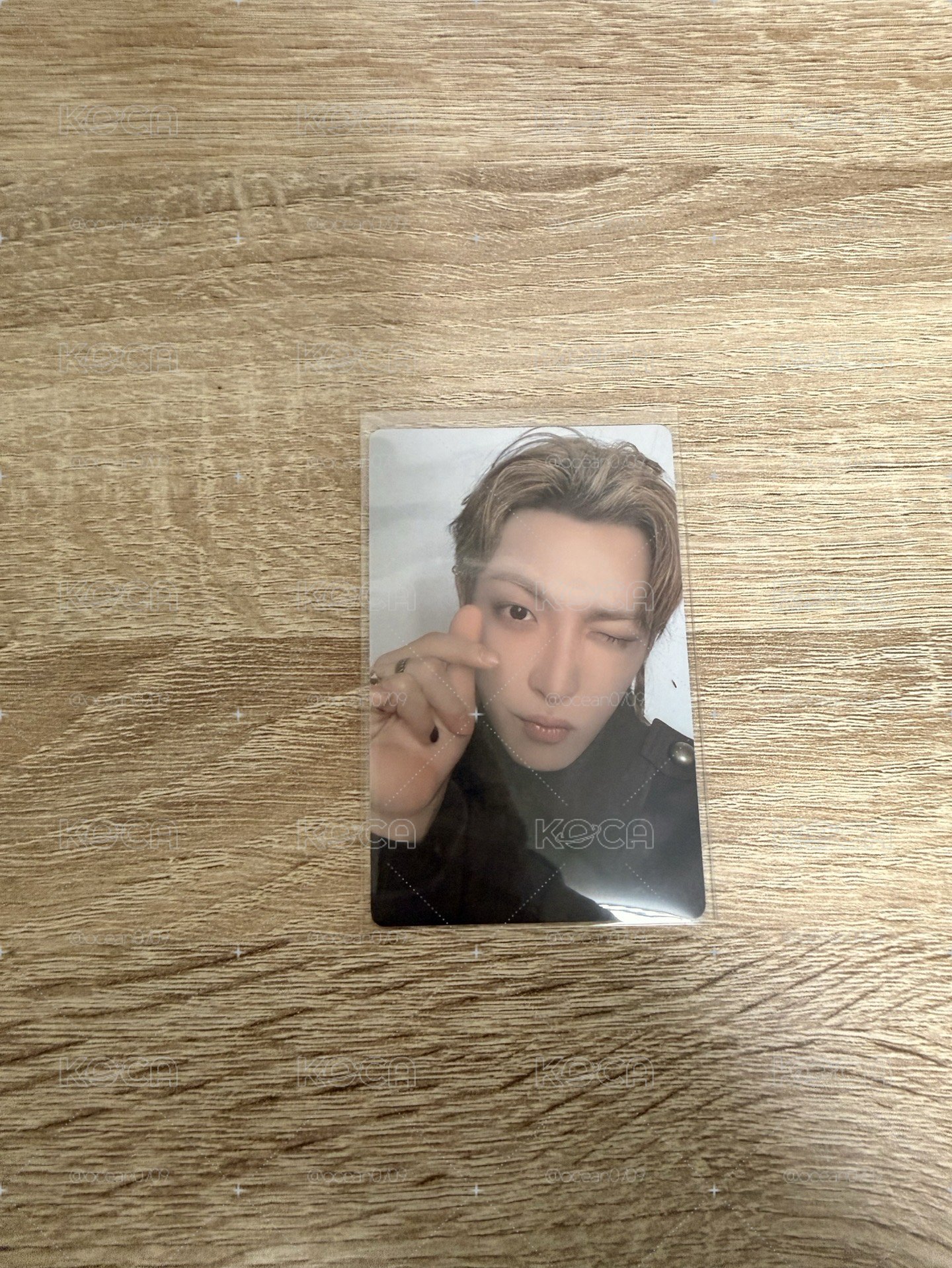 ATEEZ弘中