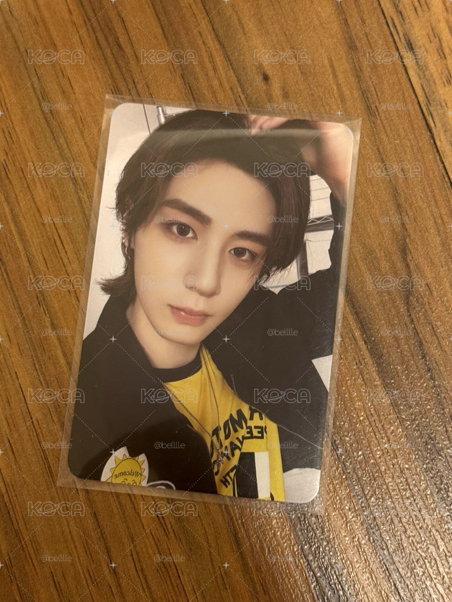 BOYNEXTDOOR Leehan🐟ㅣThe Action 電子專 專卡