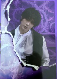迷八 TENSION  明信片 