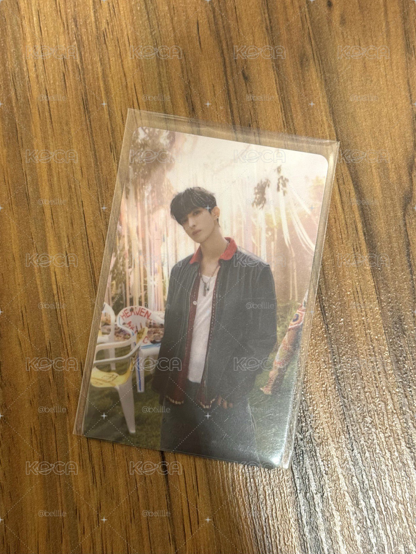 Seventeen DK🐶ㅣ迷11 電子專 專卡