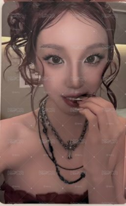 快閃店項鍊卡琦