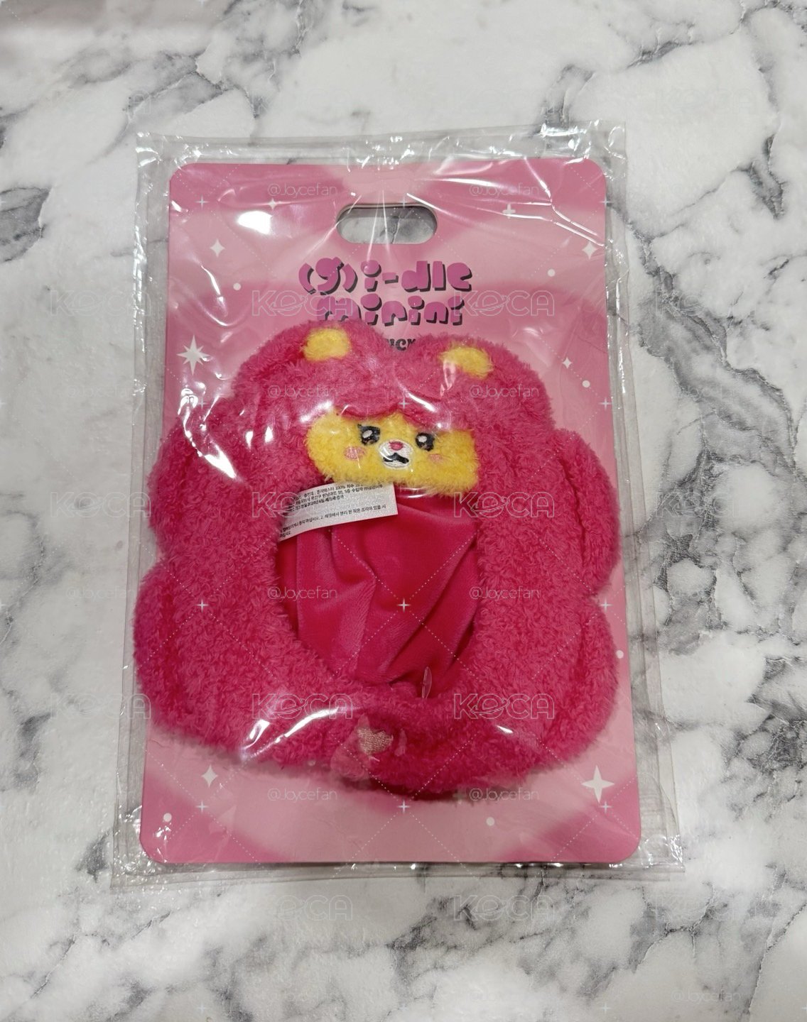娟二代手燈套