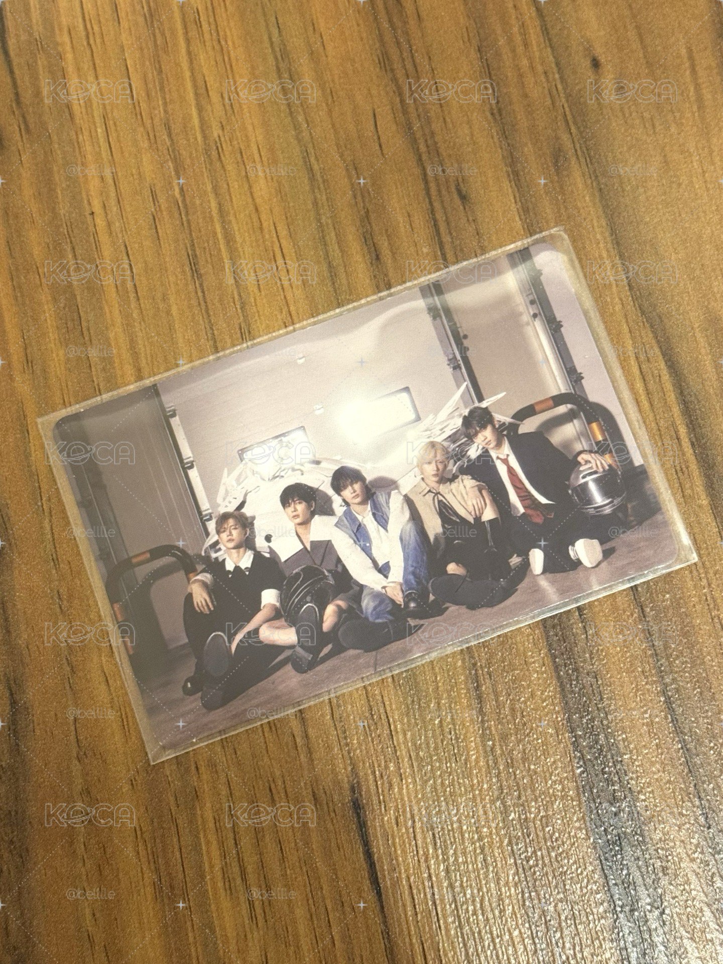 TXT🦊🐰🐻🐿️🐧ㅣ迷7 專卡