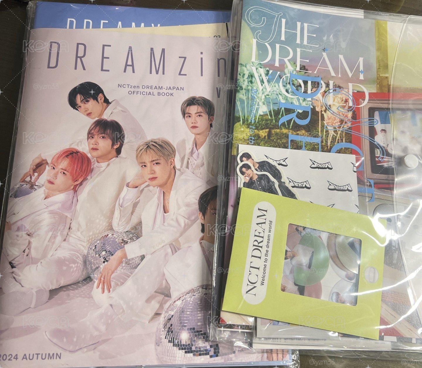 NCT Dream日會