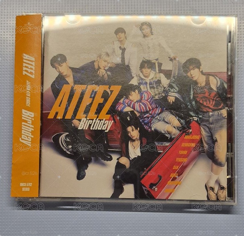ATEEZ空專