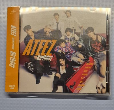 ATEEZ空專