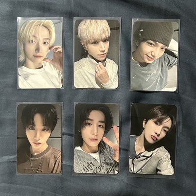 BOYNEXTDOOR 首爾場 ZONE卡