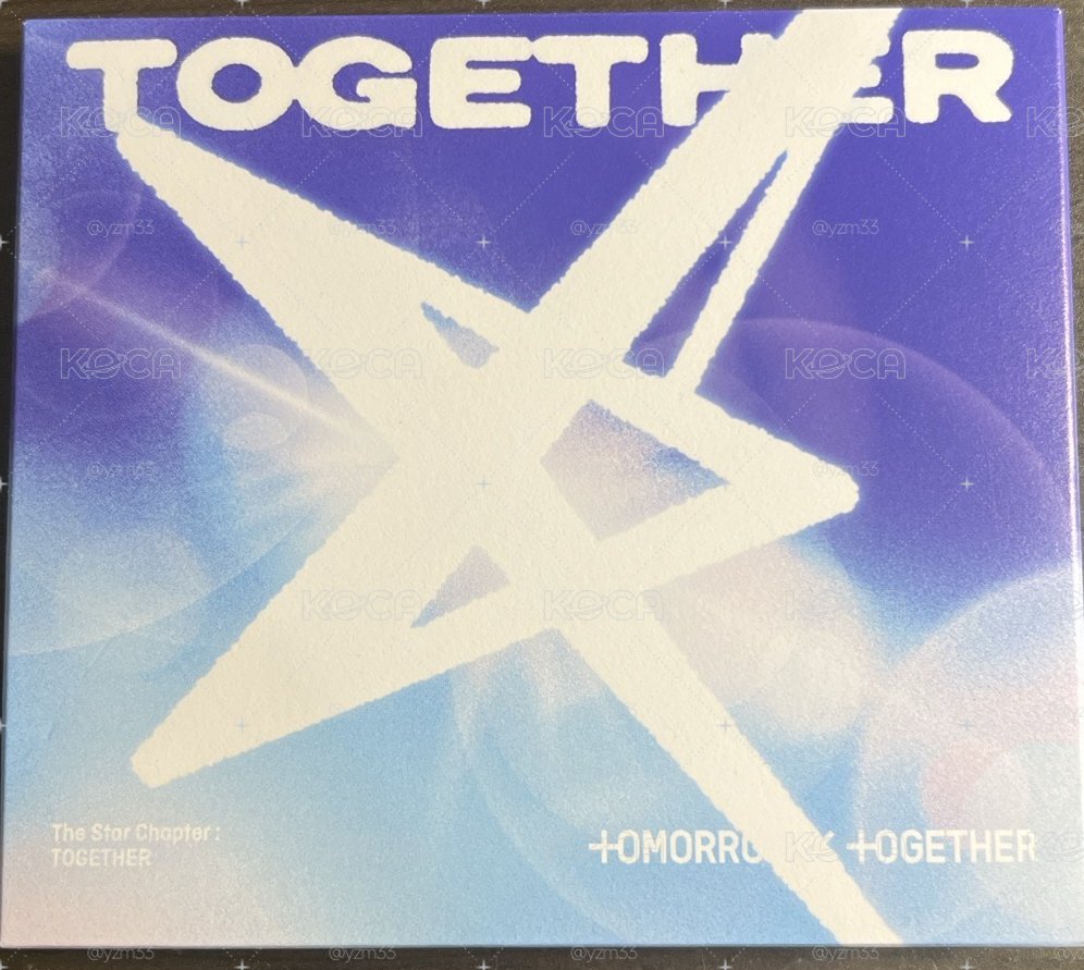 TXT 正規4 solo專 隨機