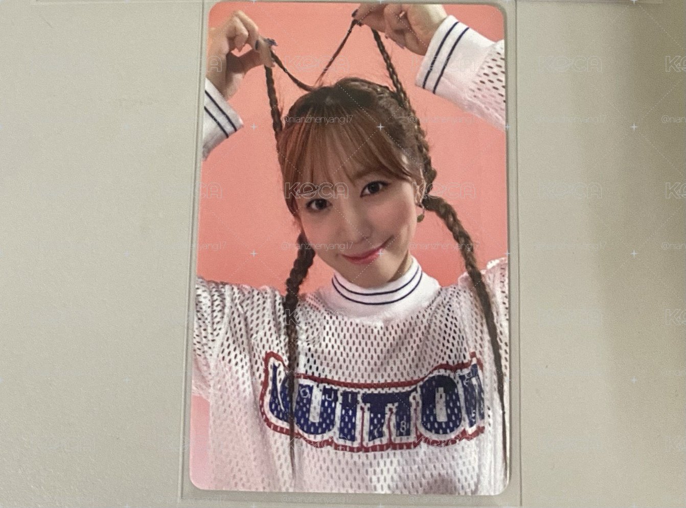 IDOL RADIO 入場卡