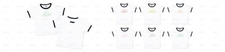 預購）曼谷快閃限定tee