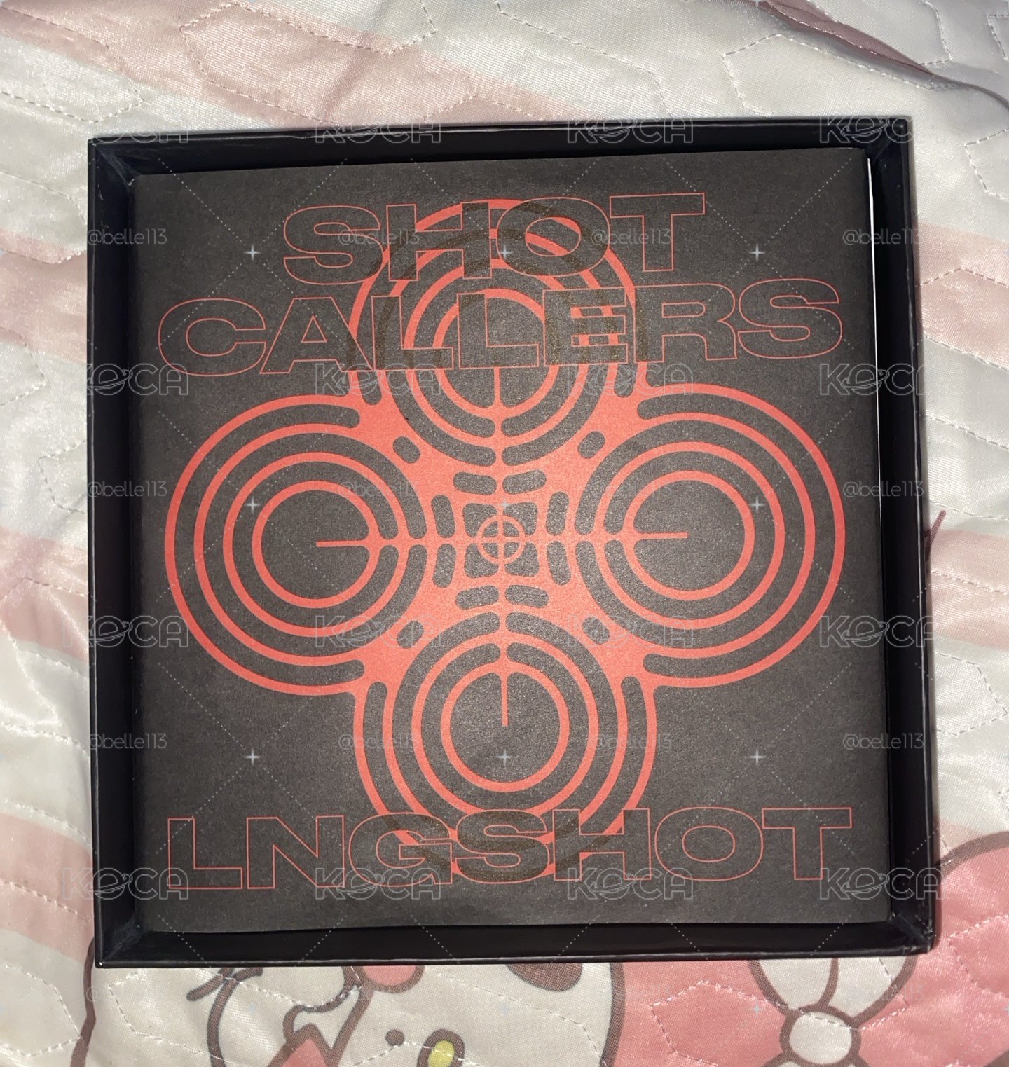 LNGSHOT專輯