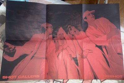 LNGSHOT專輯
