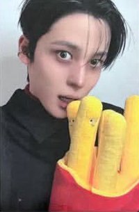 GH5 Ticket Link PB 簽售卡 薯條 ver.