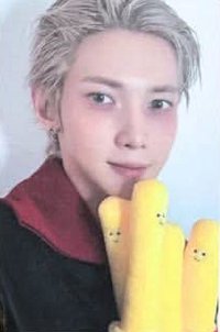 GH5 Ticket Link PB 簽售卡 薯條 ver.