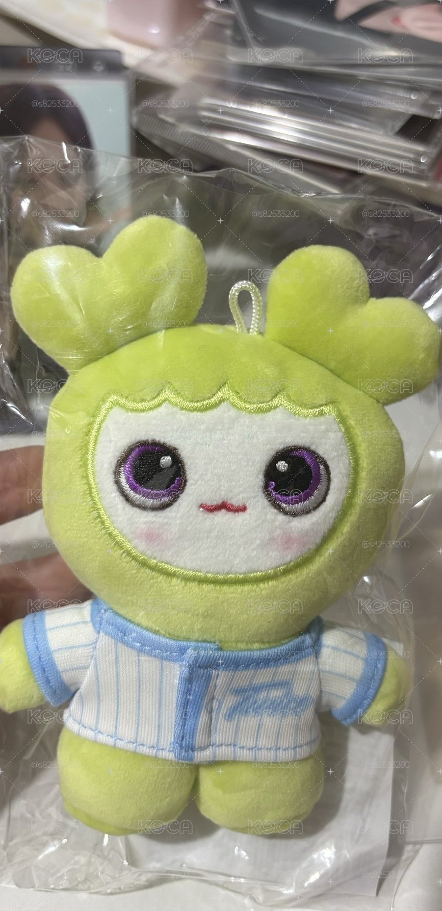 定延棒球娃