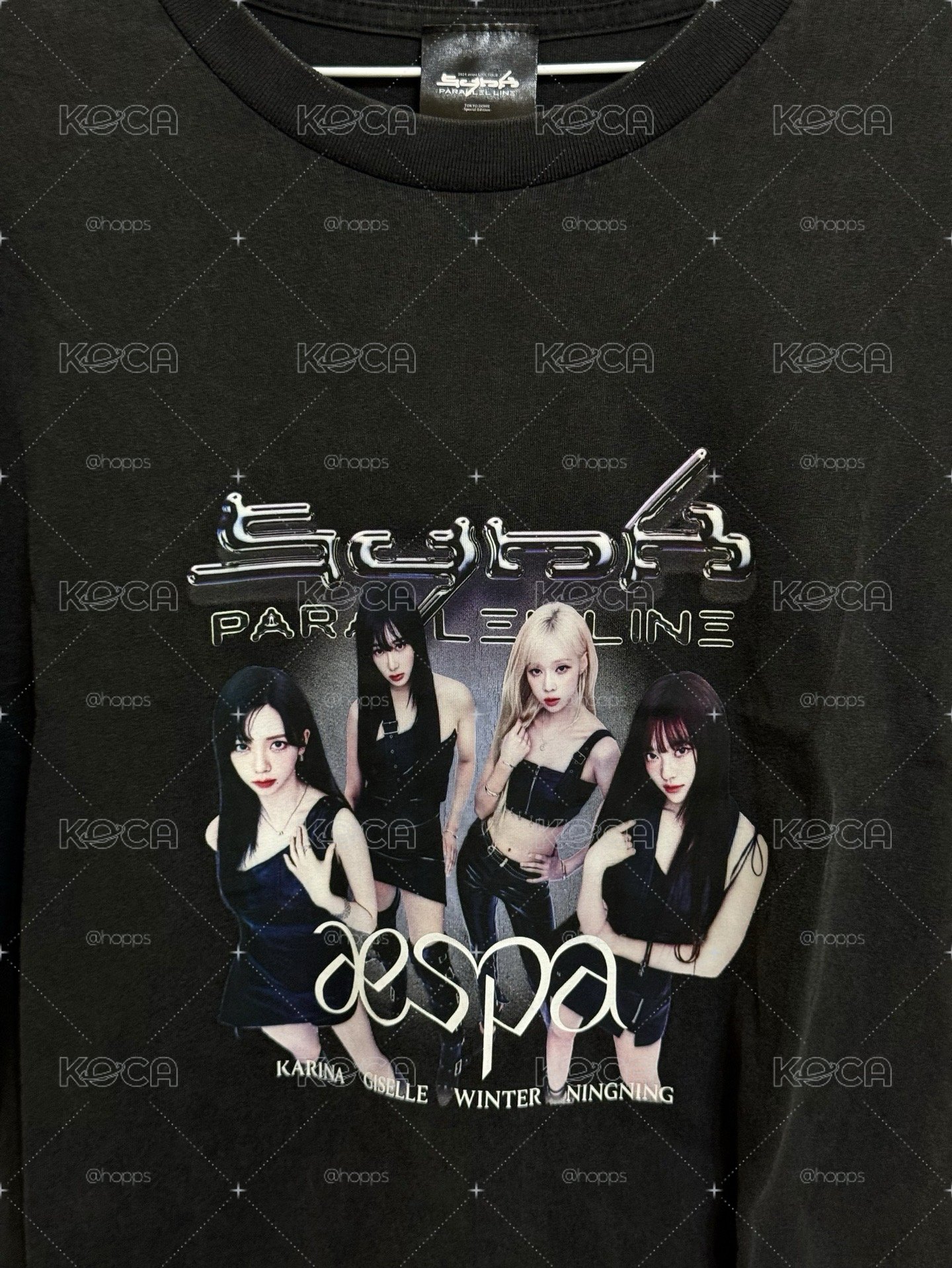 官方T-shirt