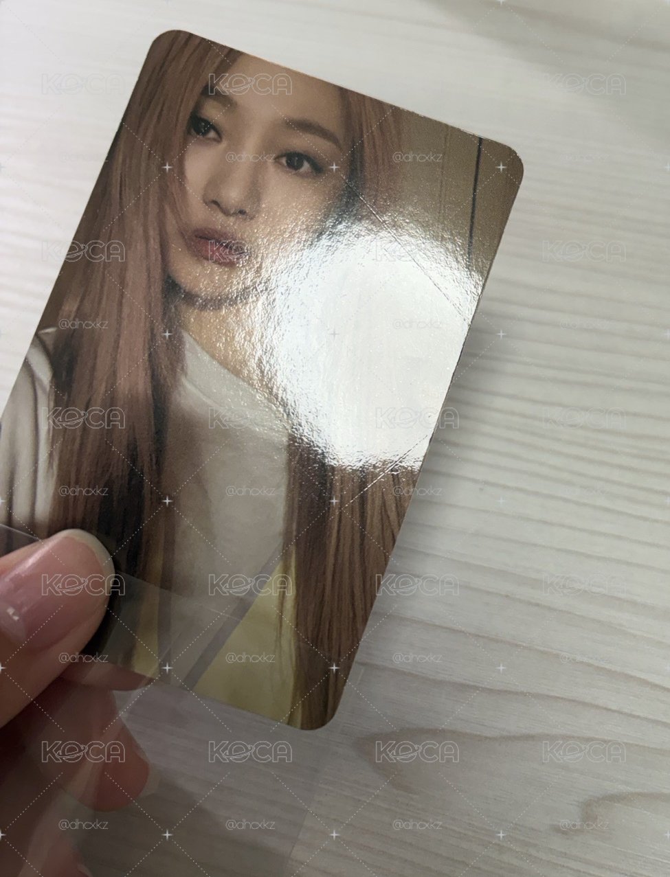 各種小卡