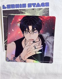 隨機舞台卡-香味攻