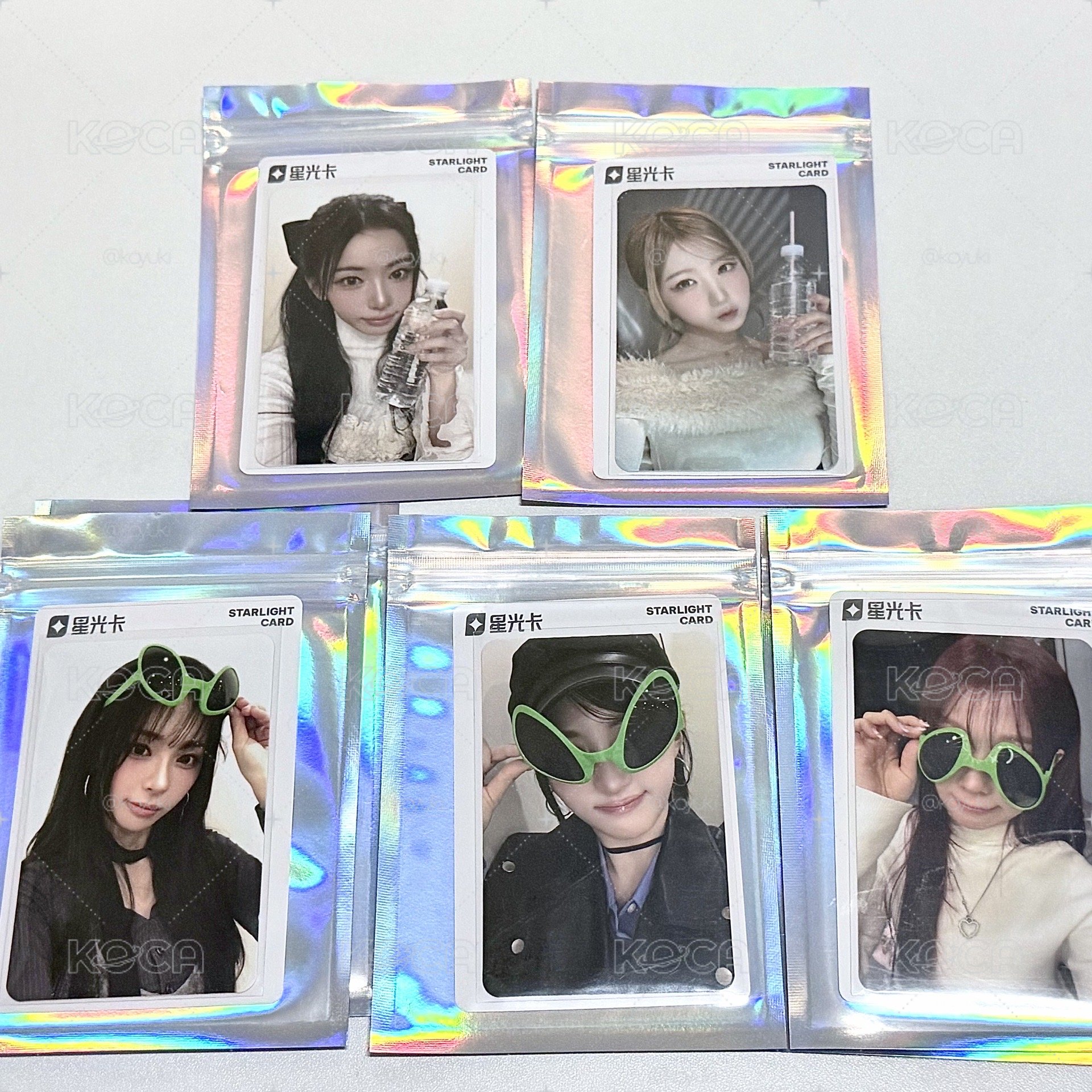 saymyname 星光卡