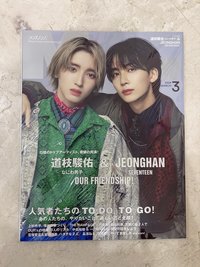道枝雜誌（無SVT附錄)