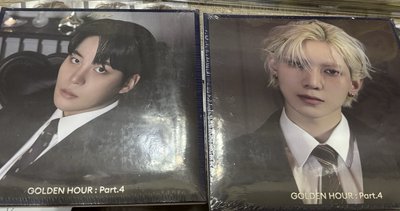 ATEEZ 未拆專