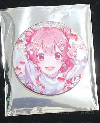 直播愛莉花後細閃