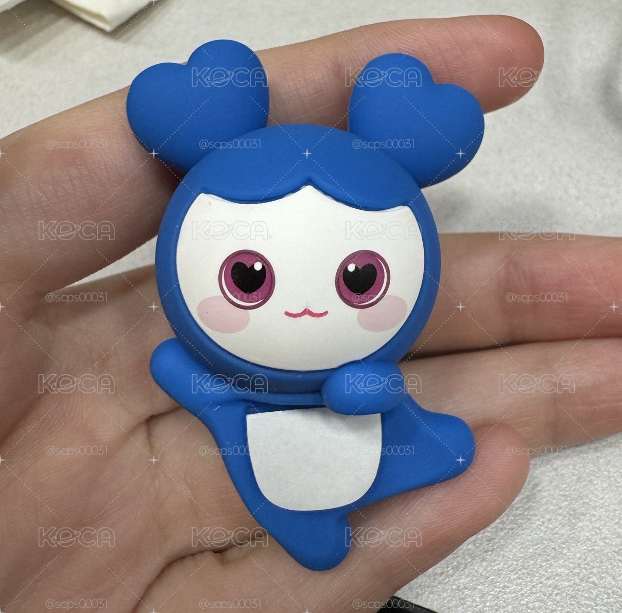 子瑜 攀爬公仔