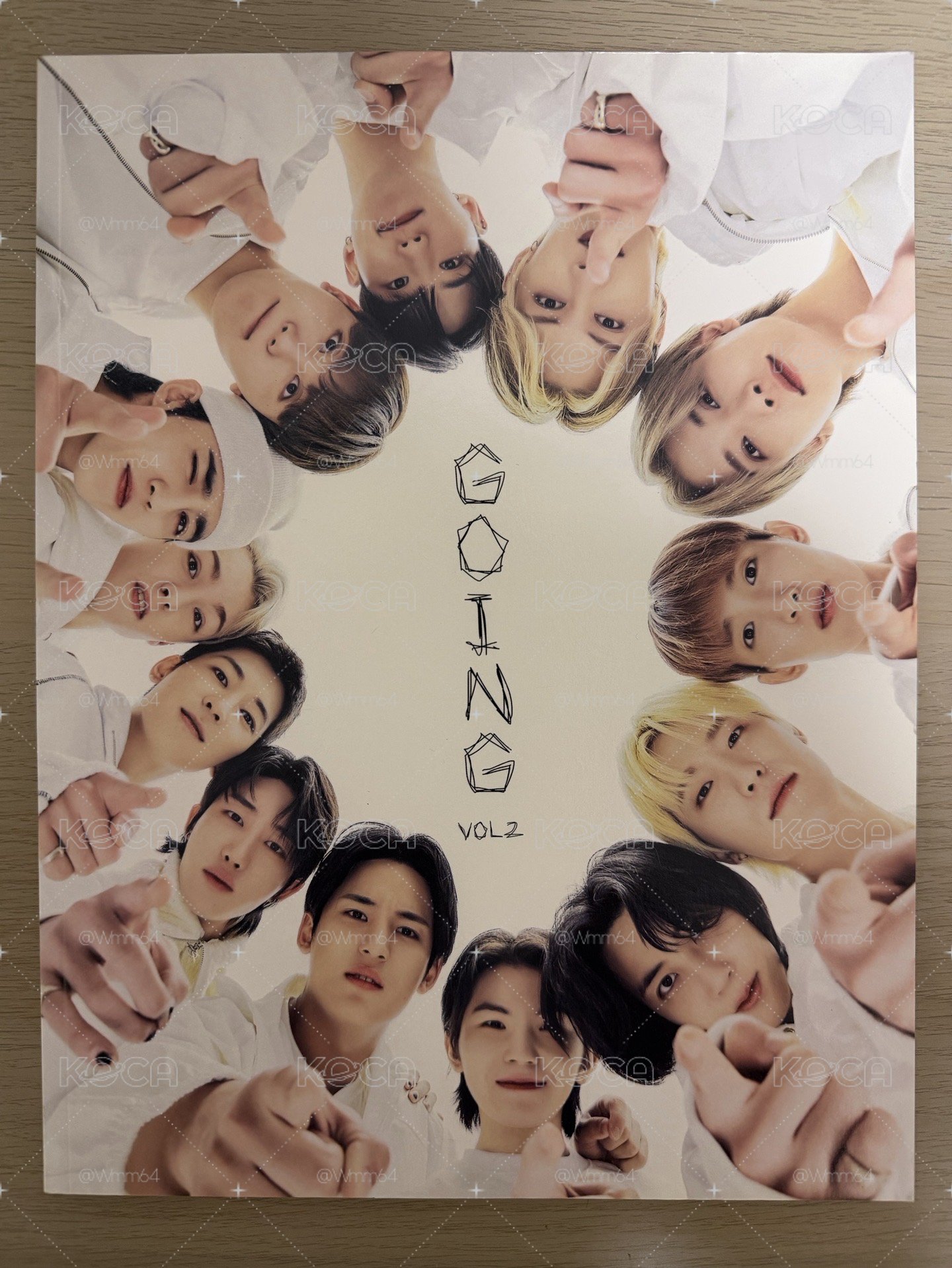💕Ode to You & going 2.0寫真