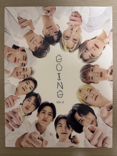 💕Ode to You & going 2.0寫真
