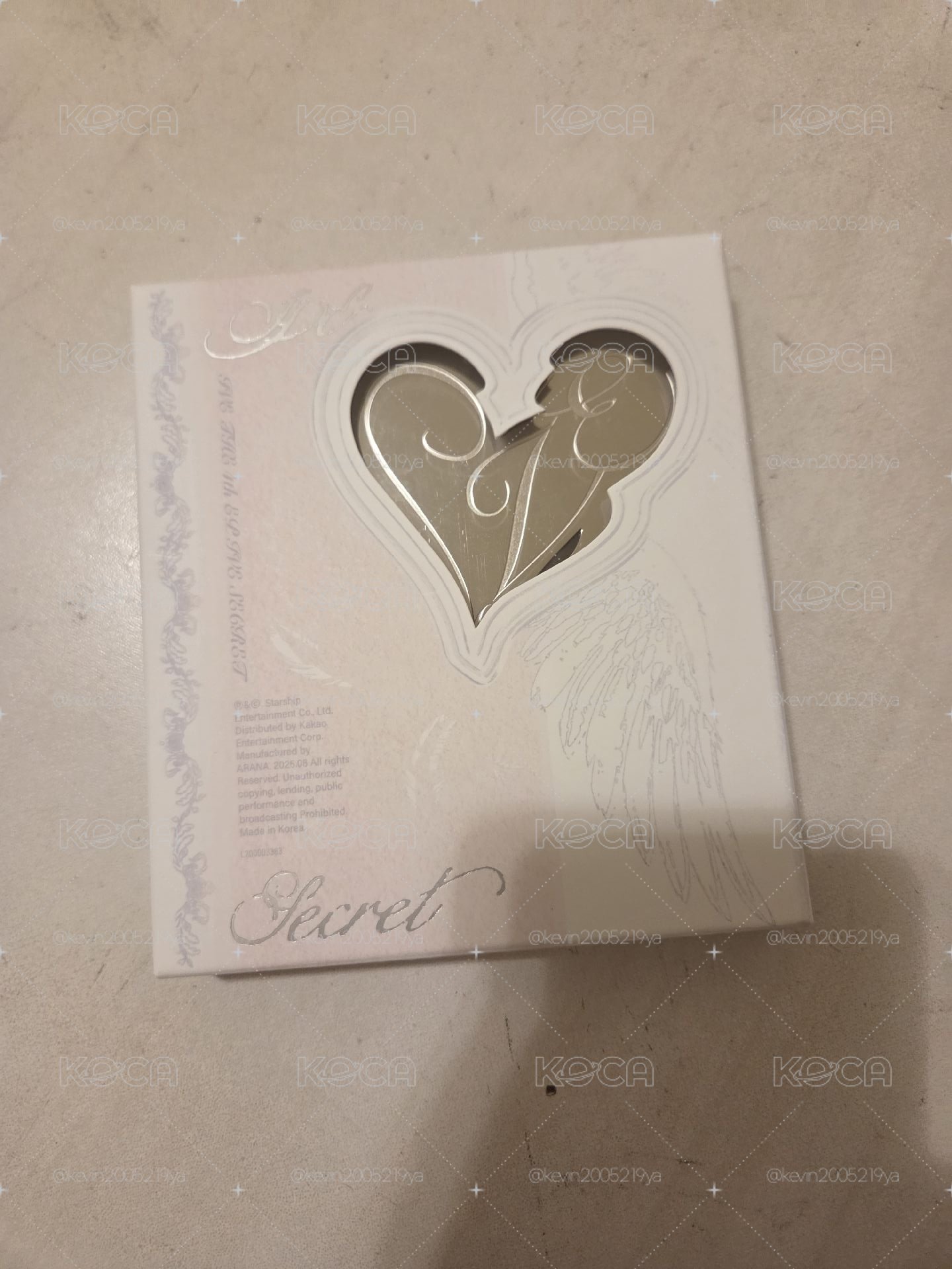 ive xoxz特別專專輯+卡