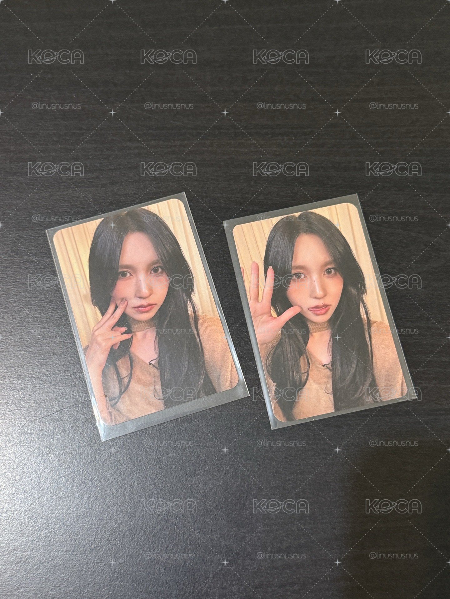 TWICE WOWPASS 2.0 周邊卡