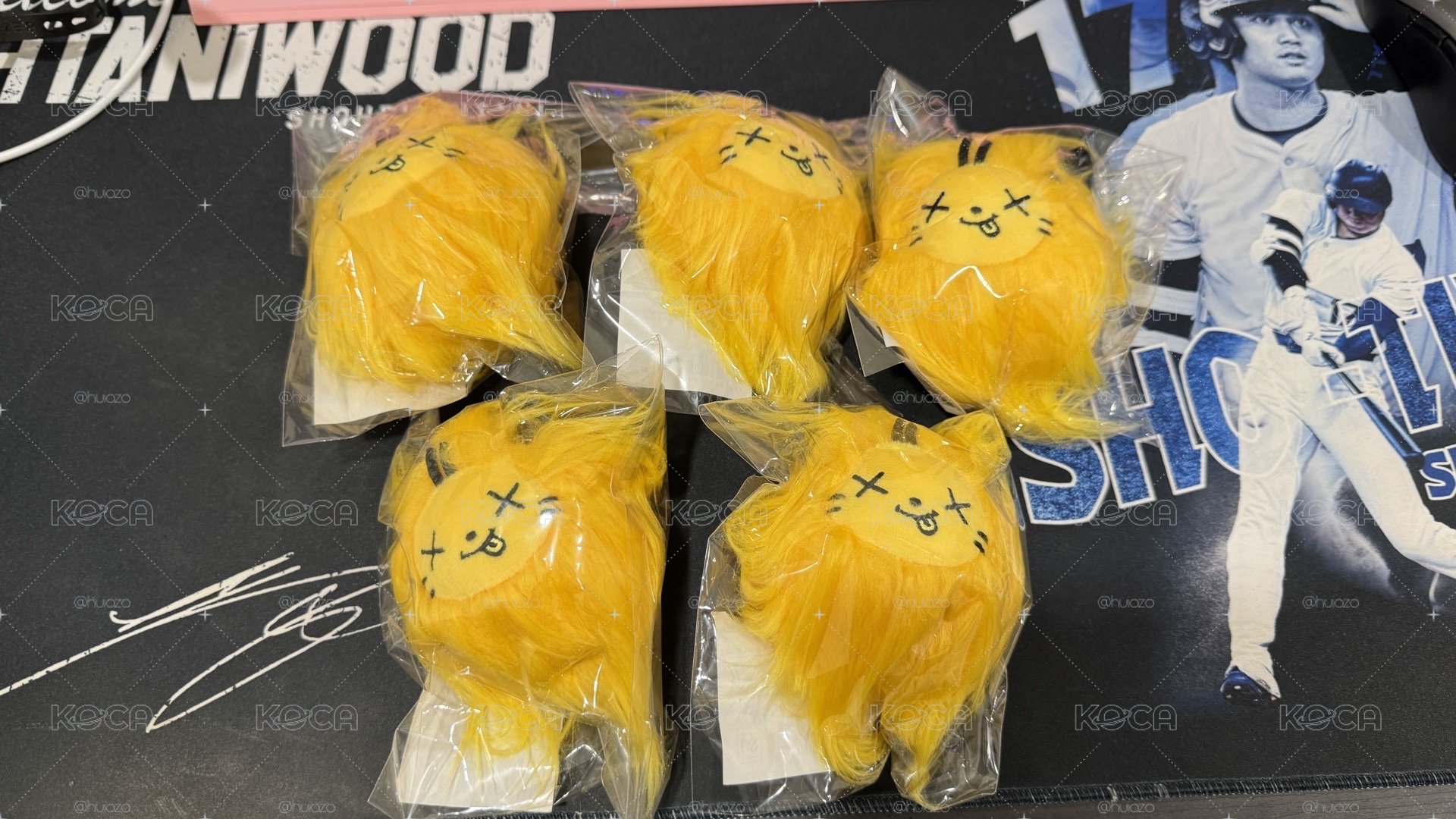 ［全新未拆］aespa快閃店