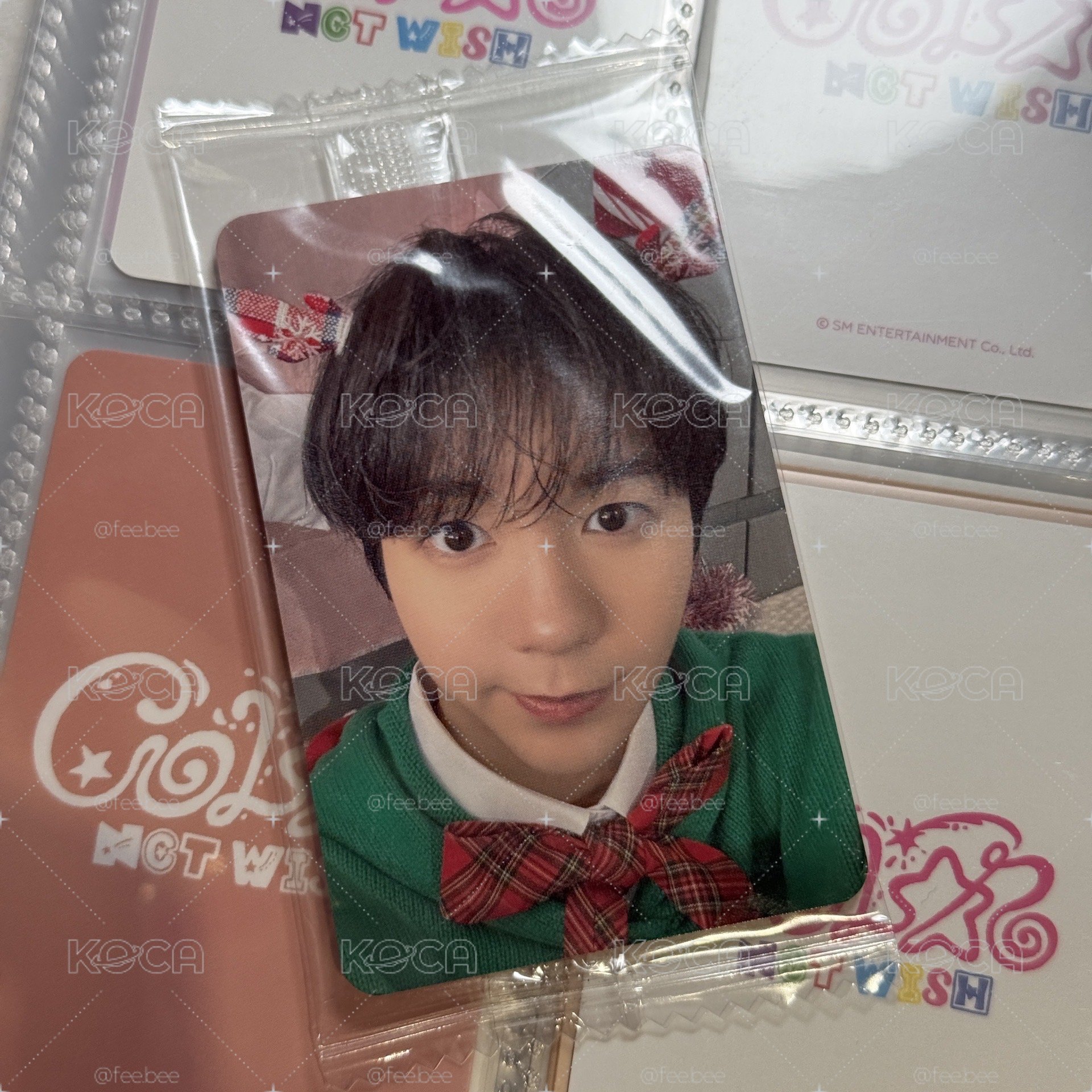 Ode to love K4幸運卡遼🦭