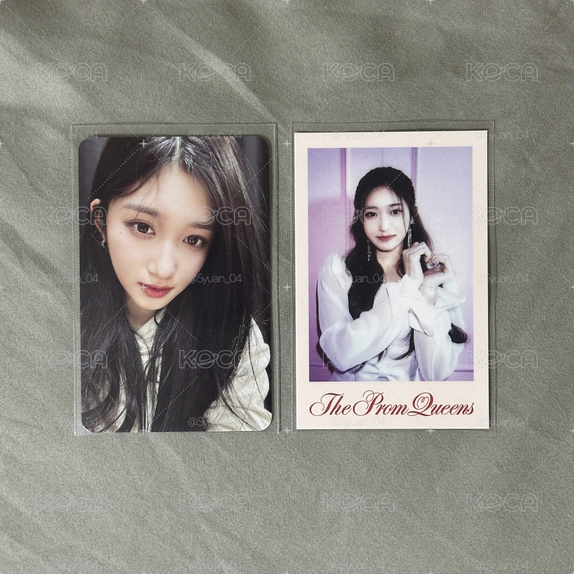 IVE 瑞23’FC 演唱會 DVD / CD 卡 Kit ver.
