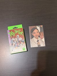 娜隨機卡