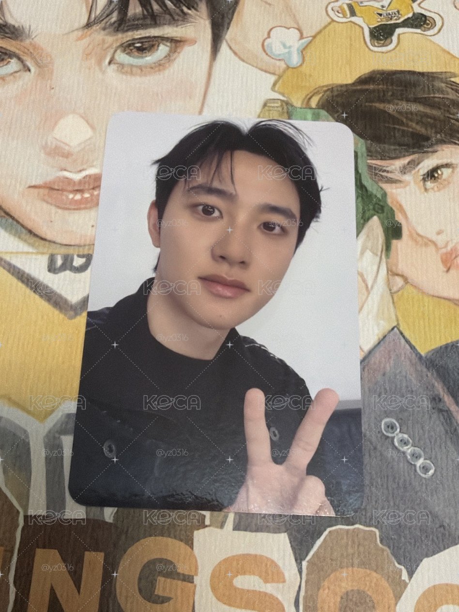八輯Ms幸運卡🐧
